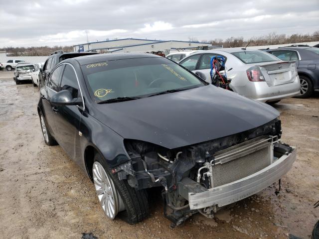 Buick Regal cxl (2011)