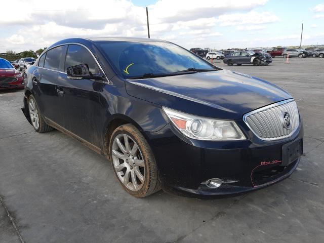 Buick Lacrosse t (2012)