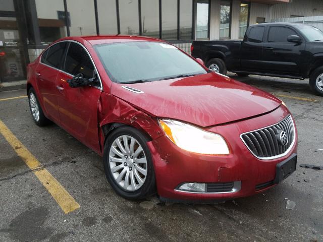 Buick Regal (2013)