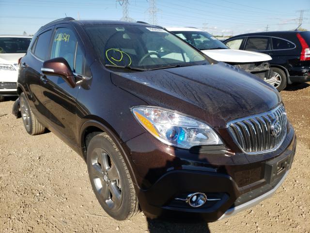 Buick Encore con (2014)