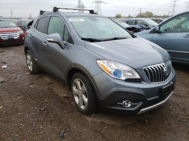 Buick Encore con (2015)