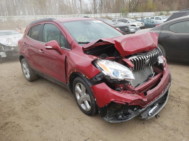 Buick Encore con (2015)