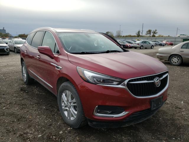 Buick Enclave es (2018)