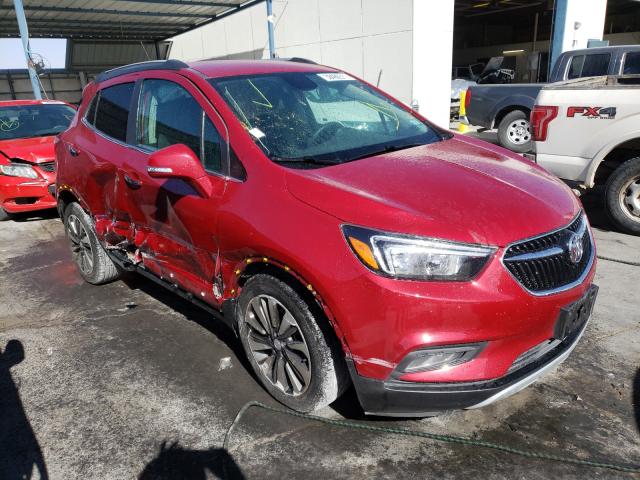 Buick Encore pre (2018)