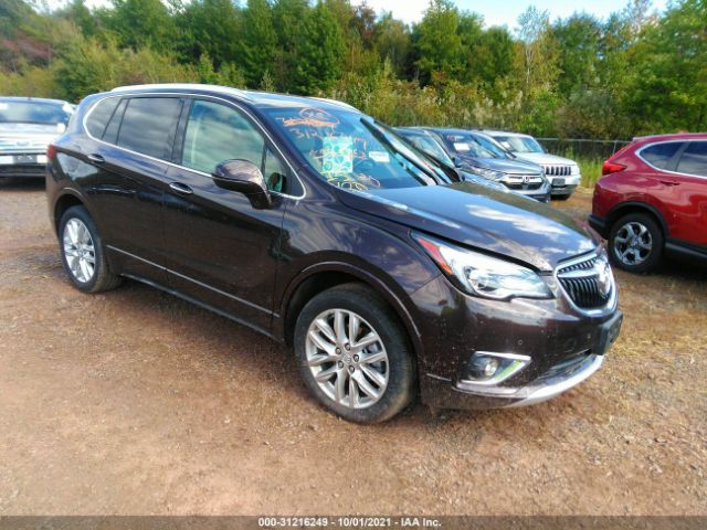 Buick Envision (2020)
