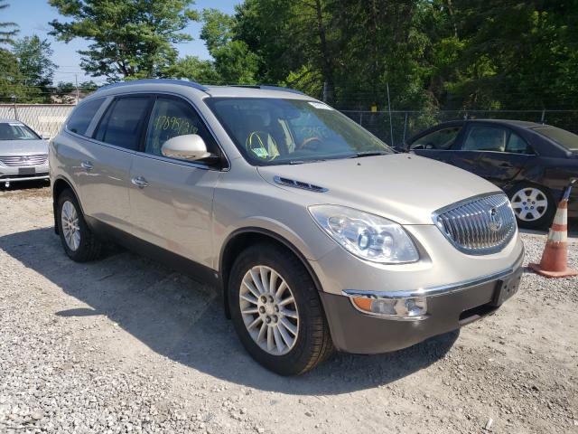 Buick Enclave cx (2010)