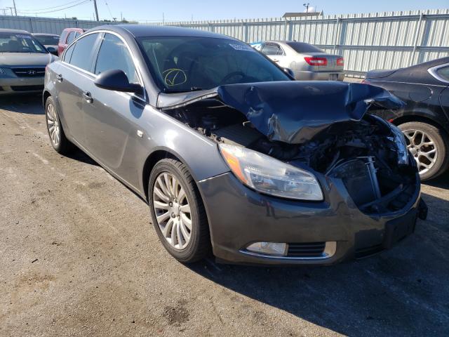 Buick Regal cxl (2011)