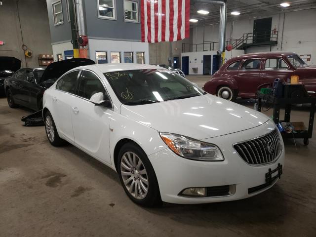 Buick Regal cxl (2011)
