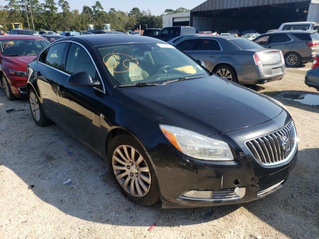 Buick Regal cxl (2011)