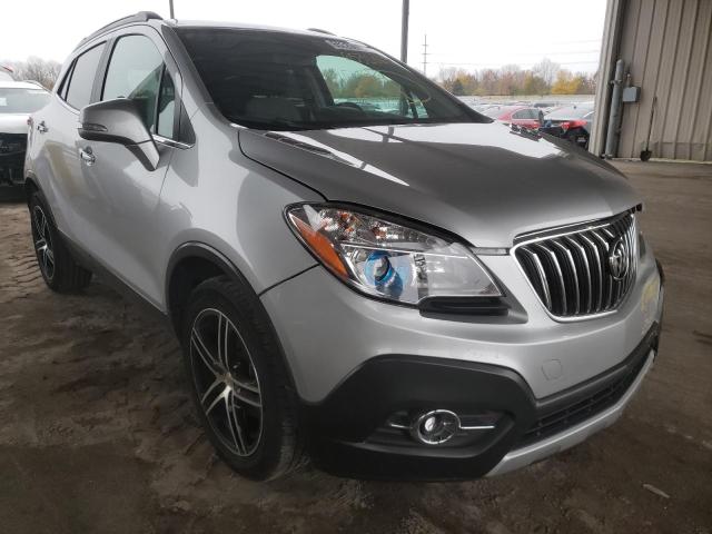 Buick Encore con (2014)