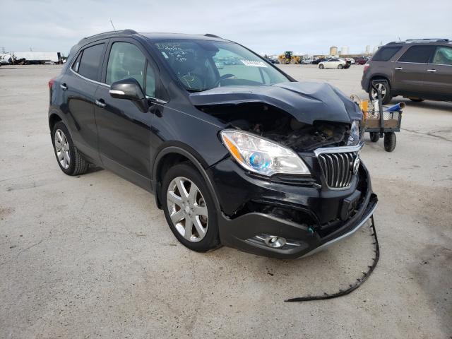 Buick Encore con (2014)