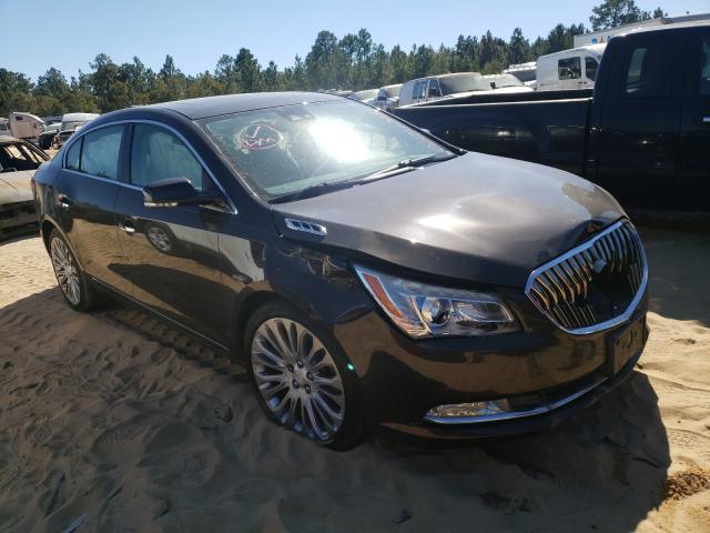 Buick Lacrosse t (2014)