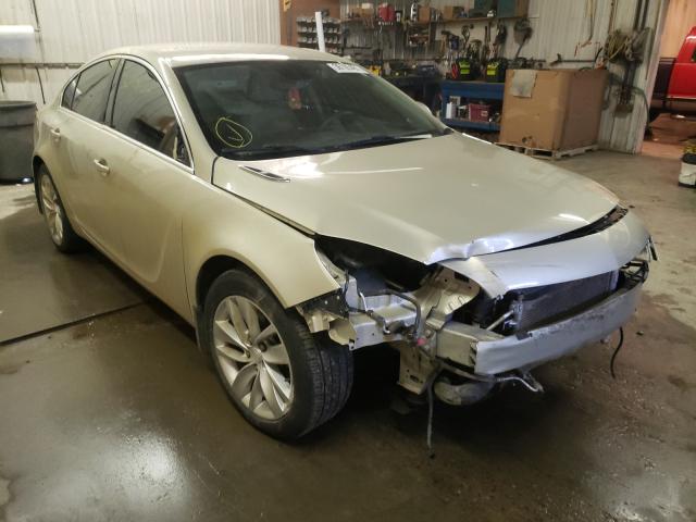 Buick Regal (2014)