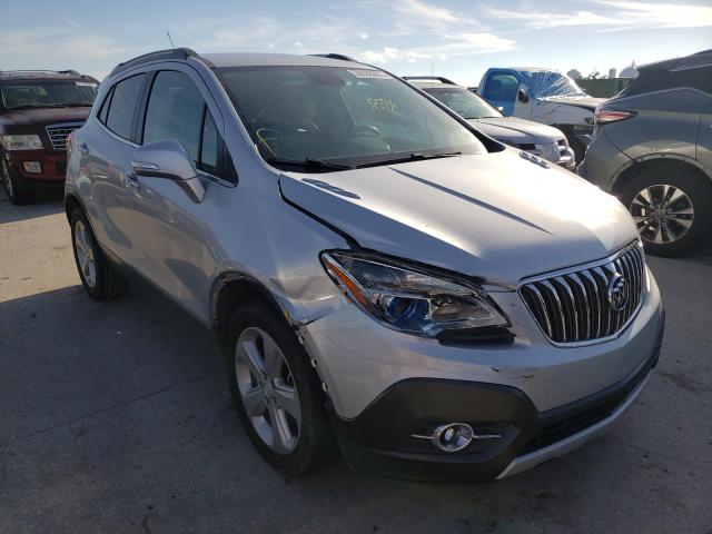 Buick Encore con (2015)