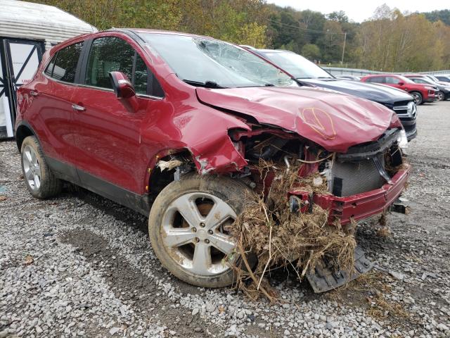 Buick Encore con (2015)