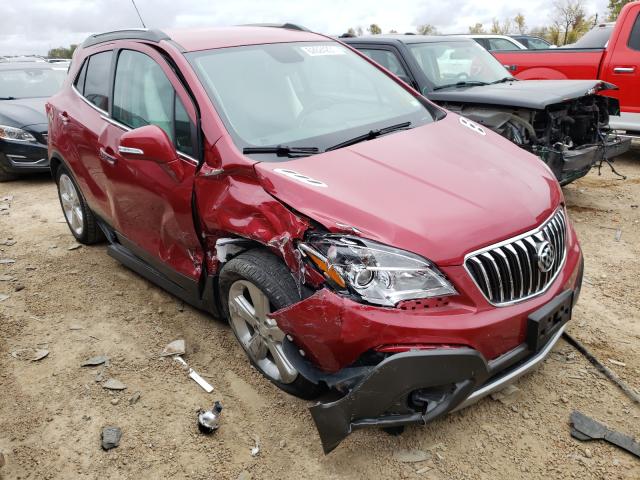 Buick Encore con (2016)