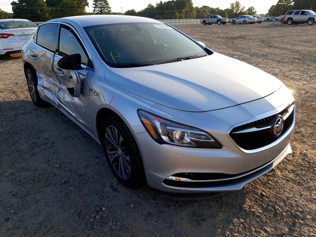 Buick Lacrosse e (2017)