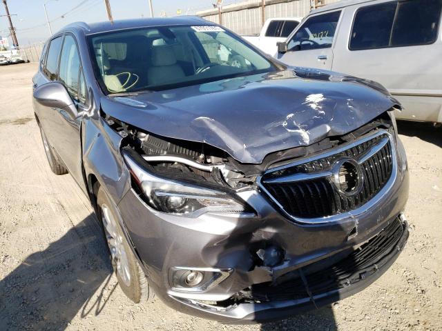 Buick Envision (2019)