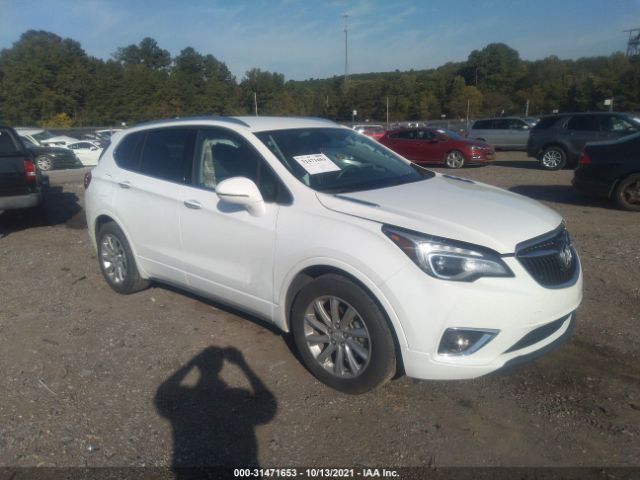 Buick Envision (2019)