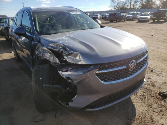 Buick Envision a (2021)