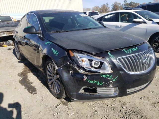 Buick Regal cxl (2011)