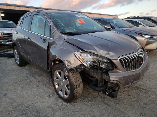 Buick Encore con (2014)
