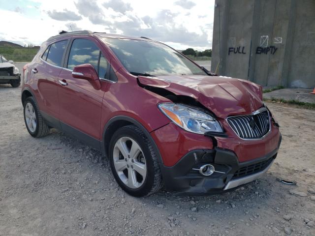 Buick Encore con (2016)