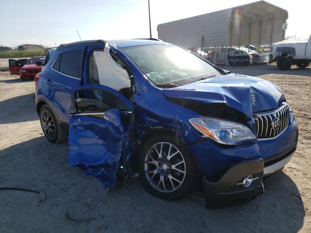 Buick Encore spo (2016)