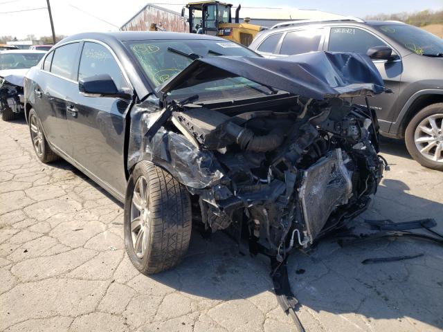 Buick Lacrosse c (2011)