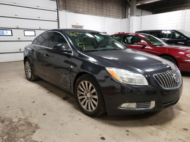 Buick Regal cxl (2011)