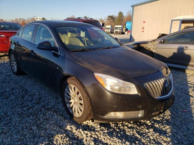 Buick Regal cxl (2011)
