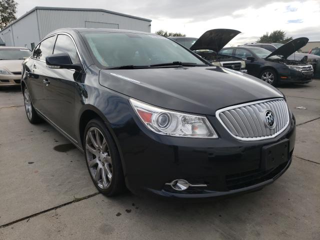Buick Lacrosse t (2012)
