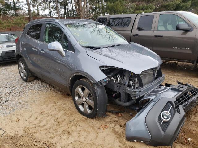 Buick Encore con (2013)