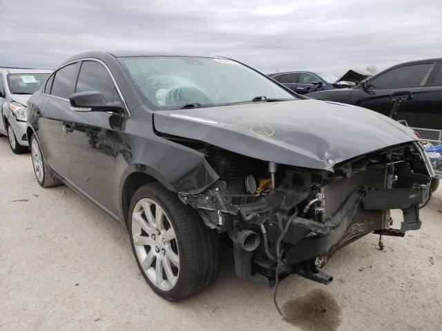 Buick Lacrosse t (2013)
