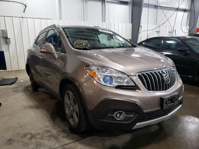 Buick Encore con (2014)