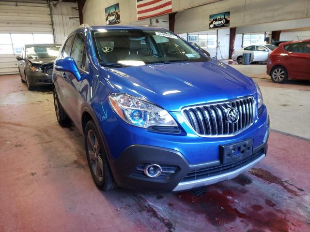 Buick Encore con (2014)