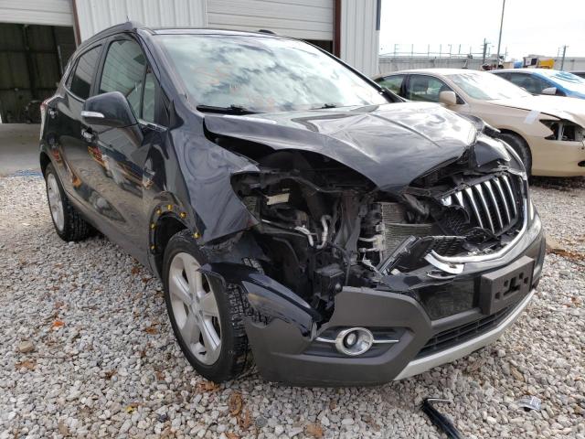 Buick Encore con (2015)