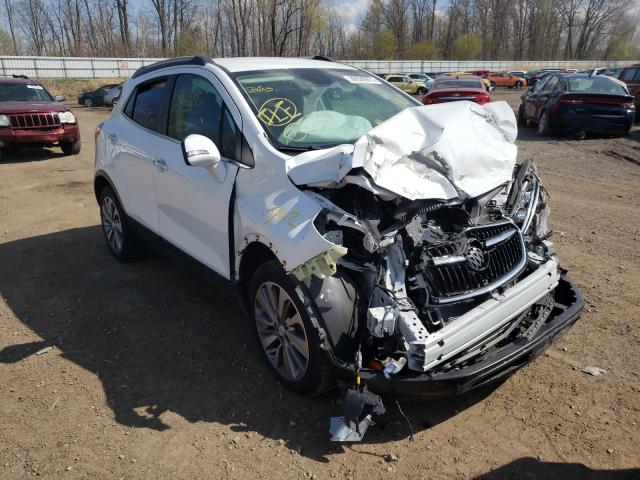 Buick Encore pre (2017)