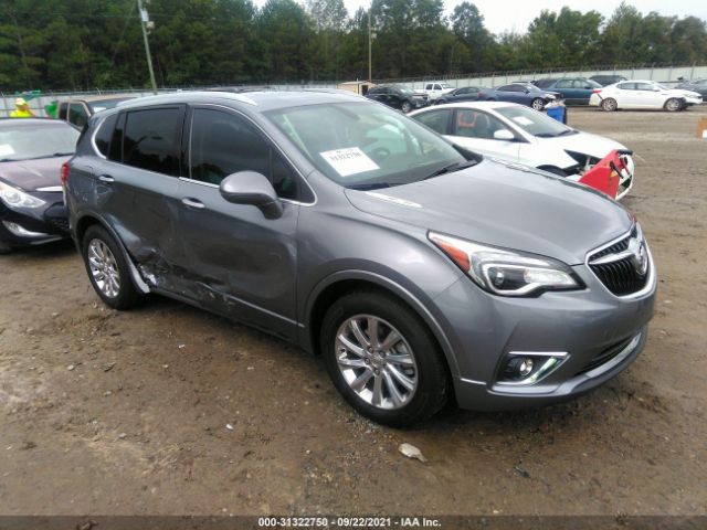 Buick Envision (2020)