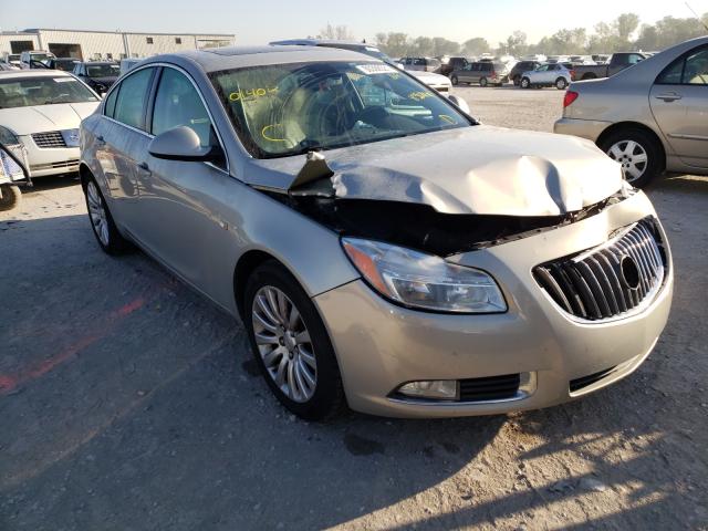 Buick Regal cxl (2011)
