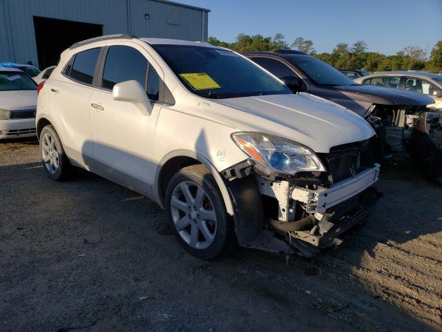 Buick Encore con (2013)