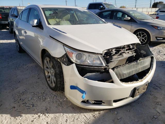 Buick Lacrosse t (2013)