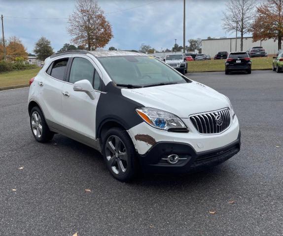 Buick Encore con (2015)