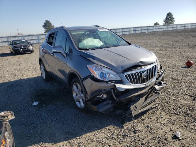 Buick Encore con (2015)