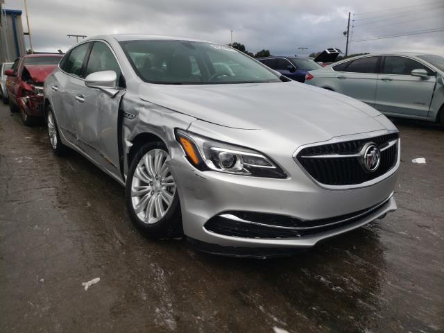 Buick Lacrosse p (2019)
