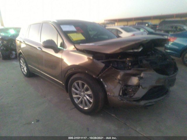 Buick Envision (2019)
