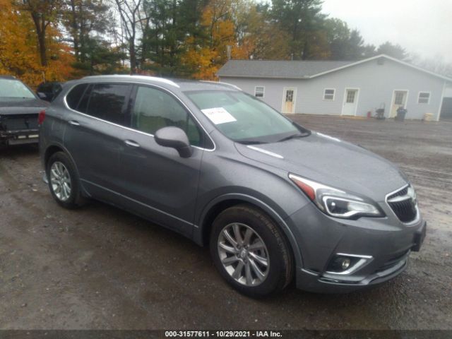 Buick Envision (2020)