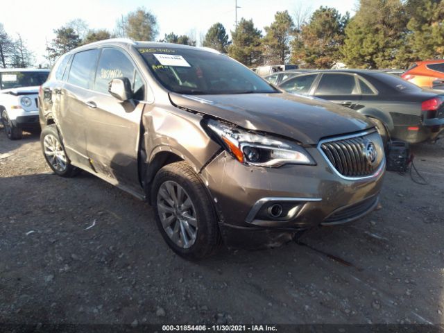 Buick Envision (2017)