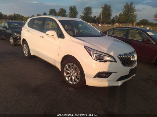 Buick Envision (2018)