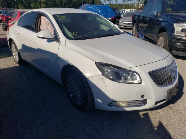Buick Regal cxl (2011)